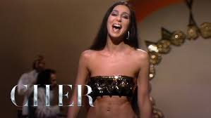 Cher performing gypsy, tramps and thieves